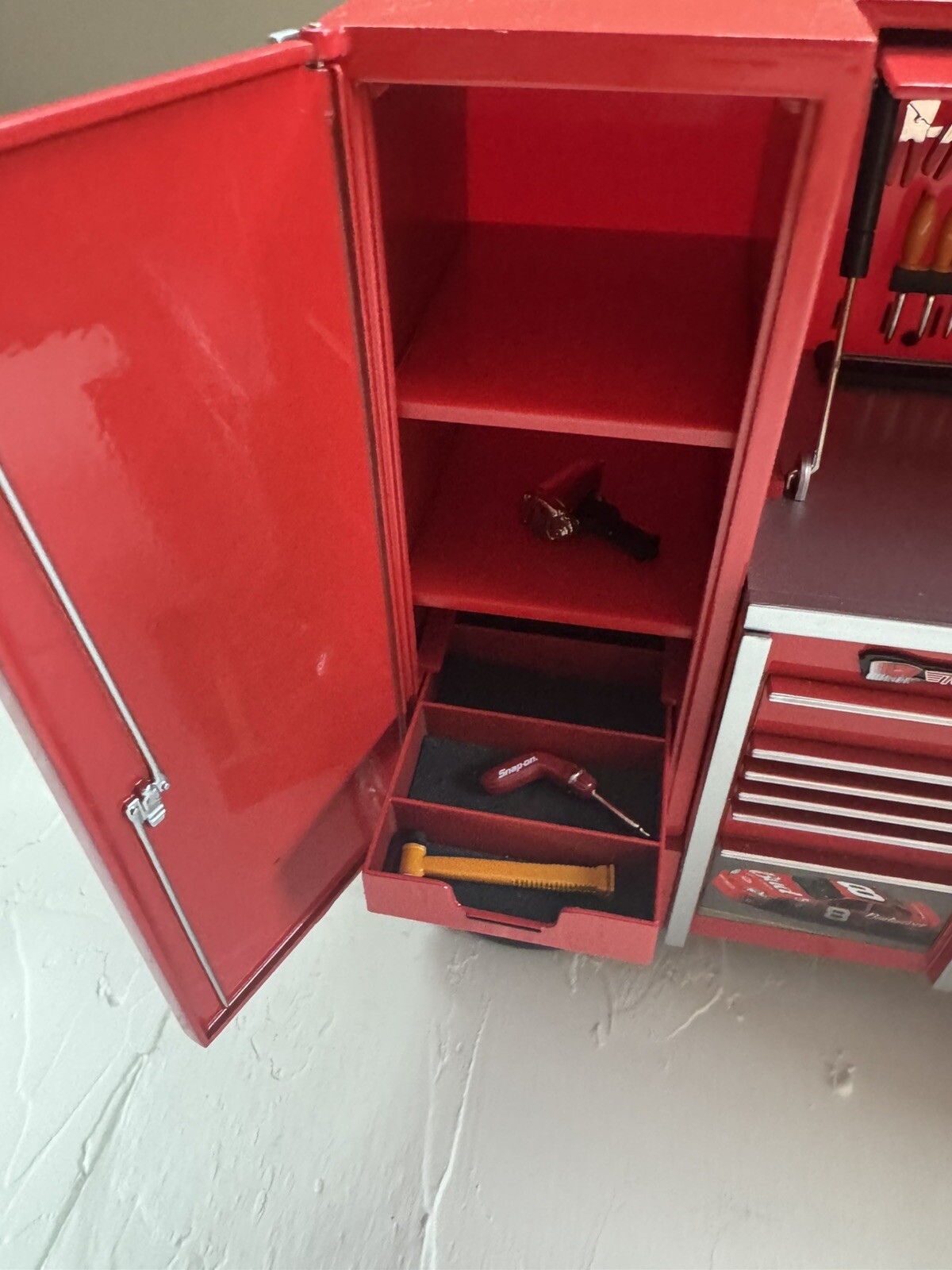 Snap-on Mini Pit Wagon Limited Edition Dale Earnhardt Toolbox