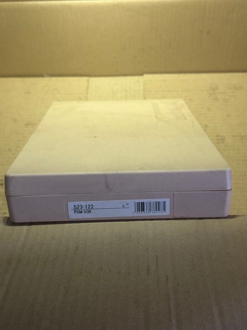 Mitutoyo Snapmeter Psm-50R 523-122