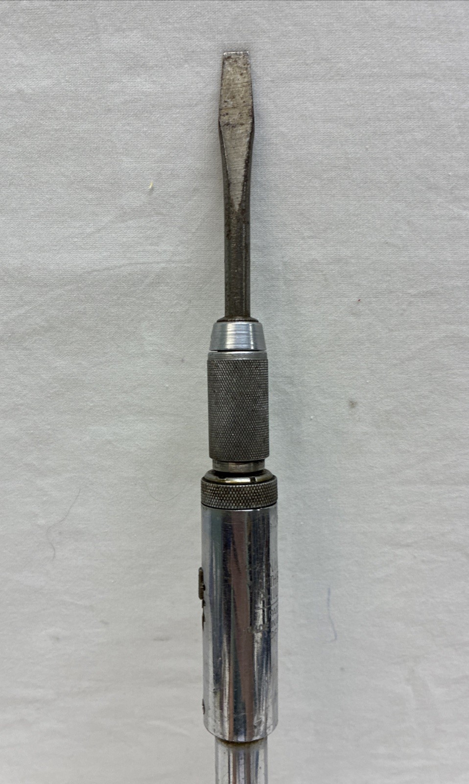 Vintage Yankee NO-130 A Spiral Ratchet Screwdriver North Brothers Mfg. Co.