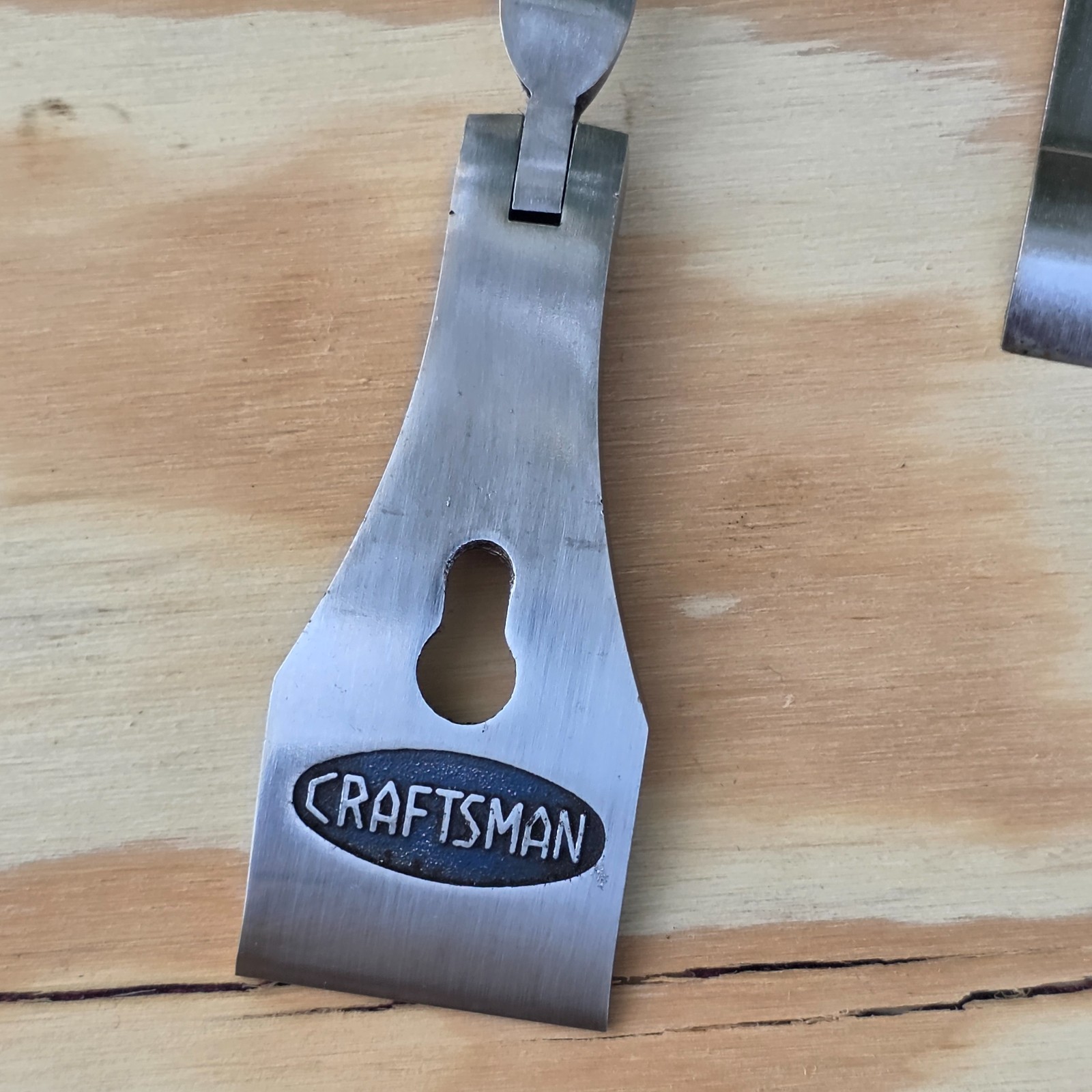 Vintage Craftsman by SARGENT 3 sized – 408 smooth bottom plane