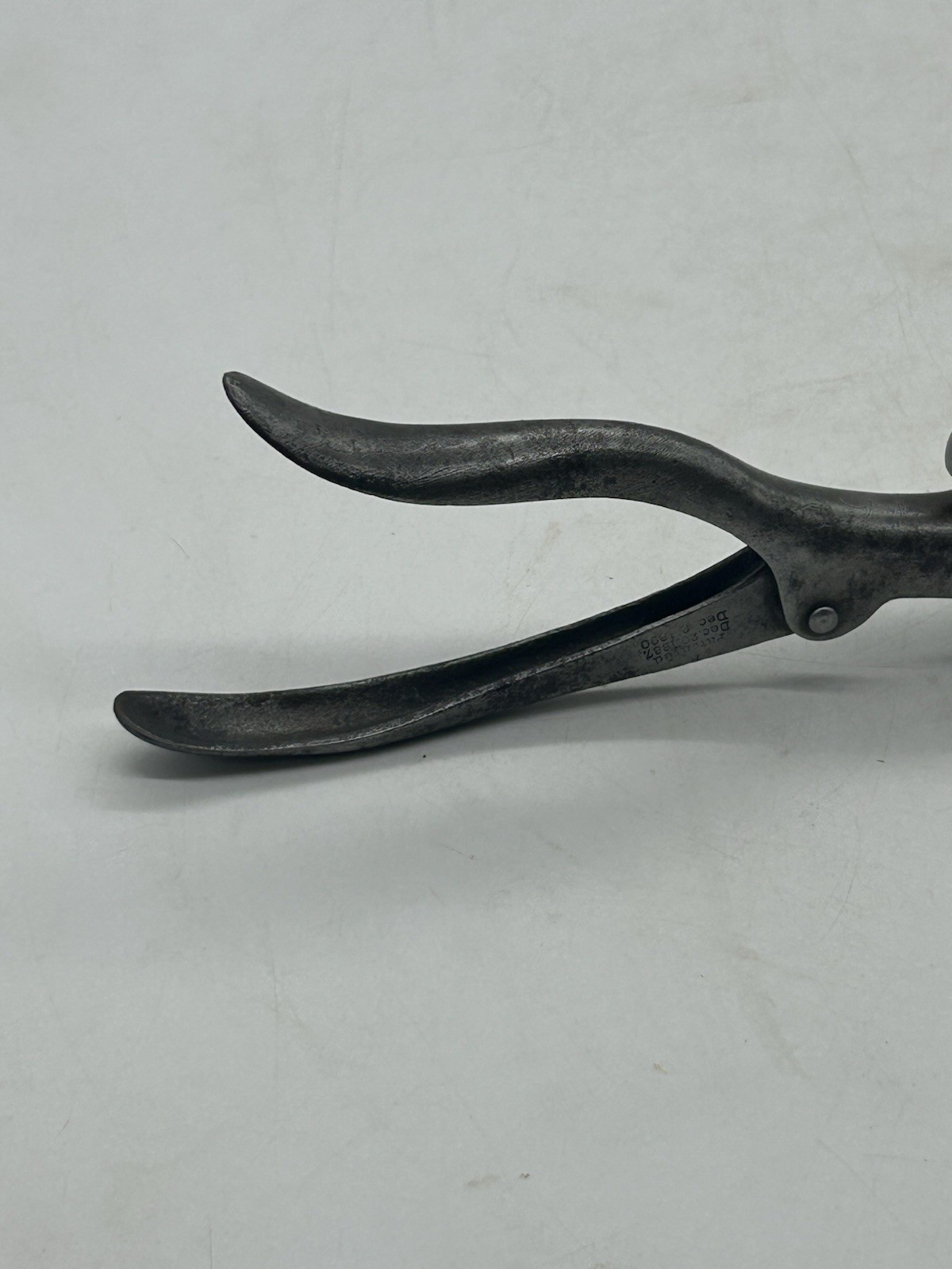 Morrill Saw Set USA 95 Antique Vintage Tool
