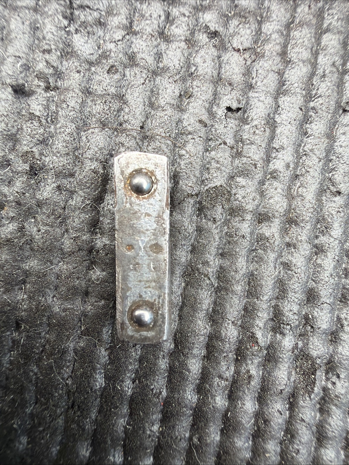 Sears Craftsman USA 1/4” To 1/4” Drive Ratchet Male Plug Adapter Rare 1930s