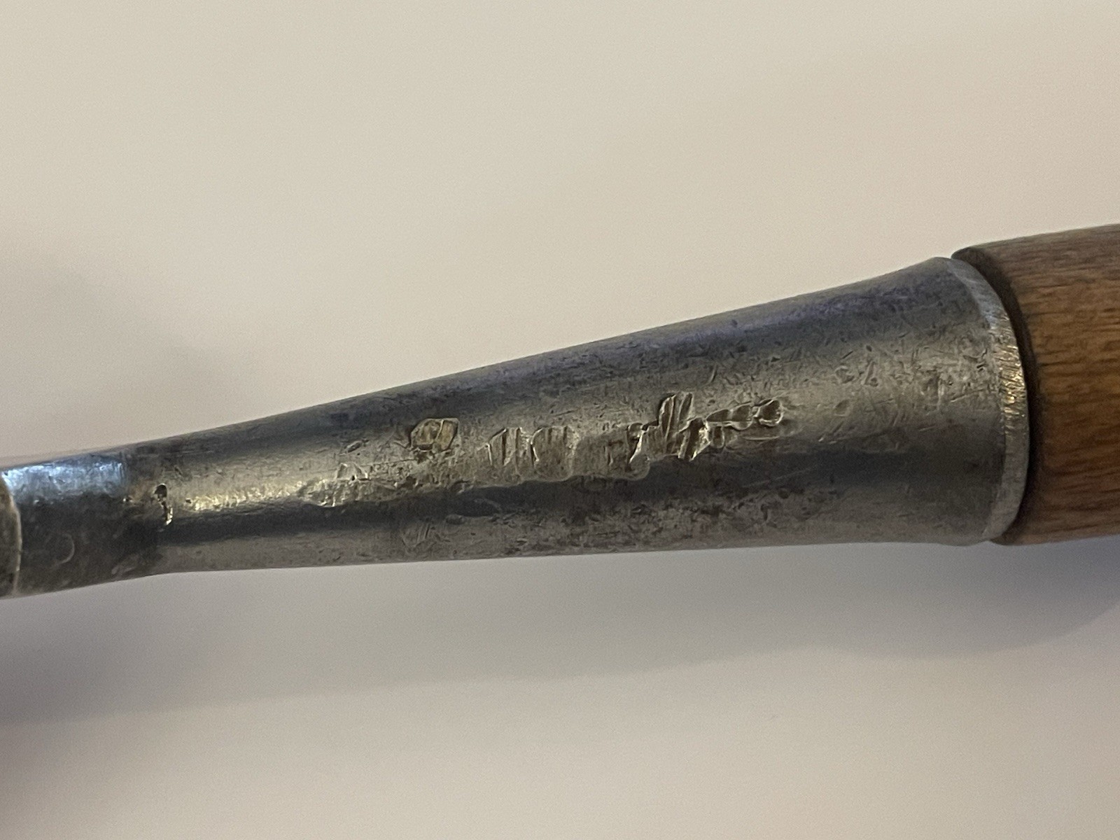 Antique Samson Union Hardware Co. 1” Edge Wood Chisel USA 🌺🌺