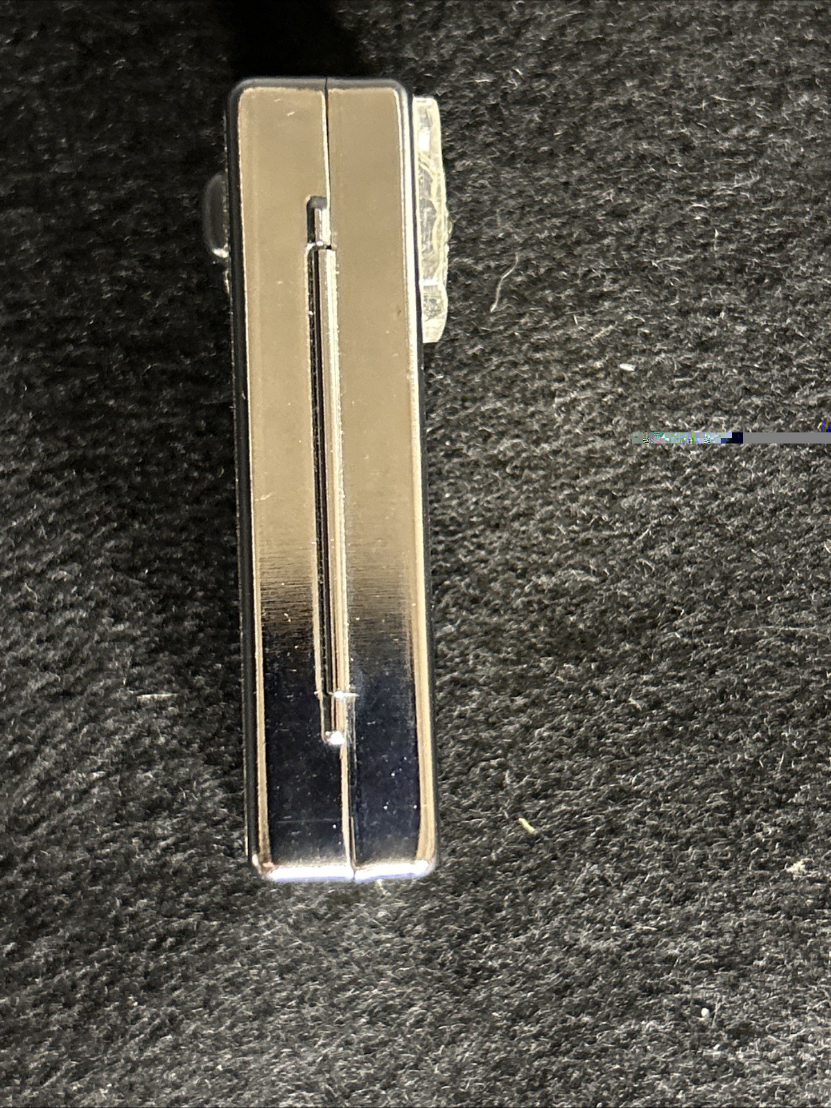 Vintage Chromalloy Jewel Light Untested.