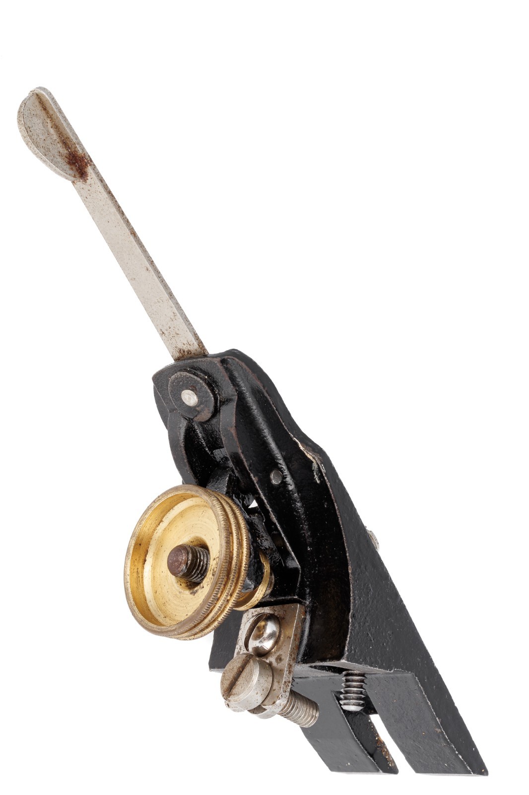 Stanley Plane Frog Assembly For No. 3, 3C, 5-1/4, & 5-1/4C – Type 19, 1948-1961