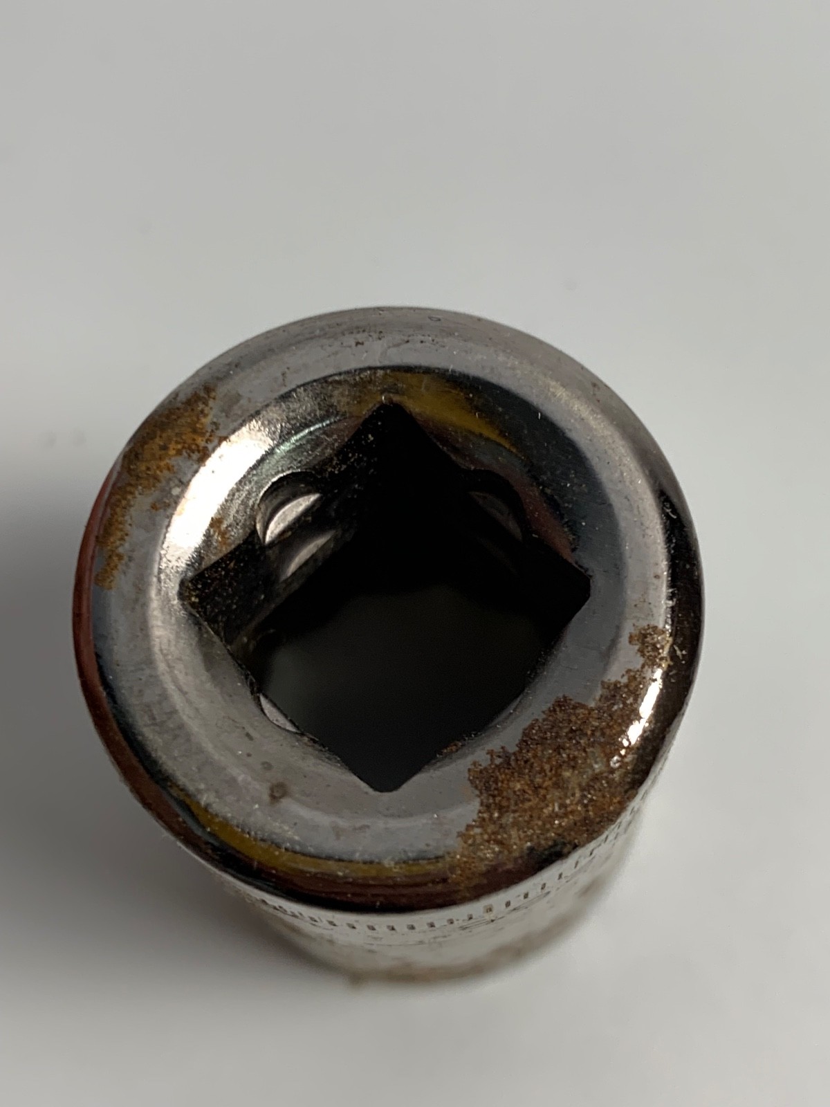 CRAFTSMAN Tools 18mm Socket G2- 44268 1/2″ Dr USA