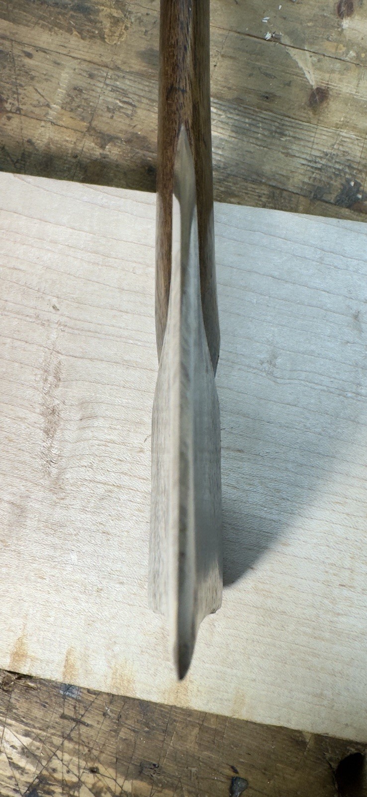 Vintage Plumb Permabond Boys Axe w/Original Handle, 27” Long, Great Axe!