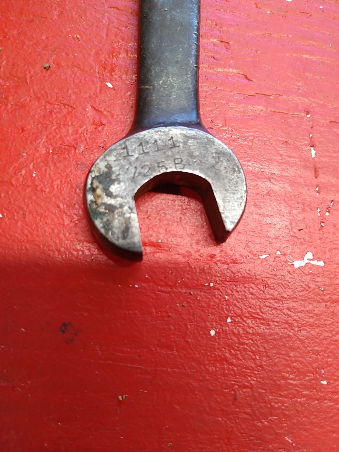 Billings 1100 Series Doe Wrench 9/16 – 1/2