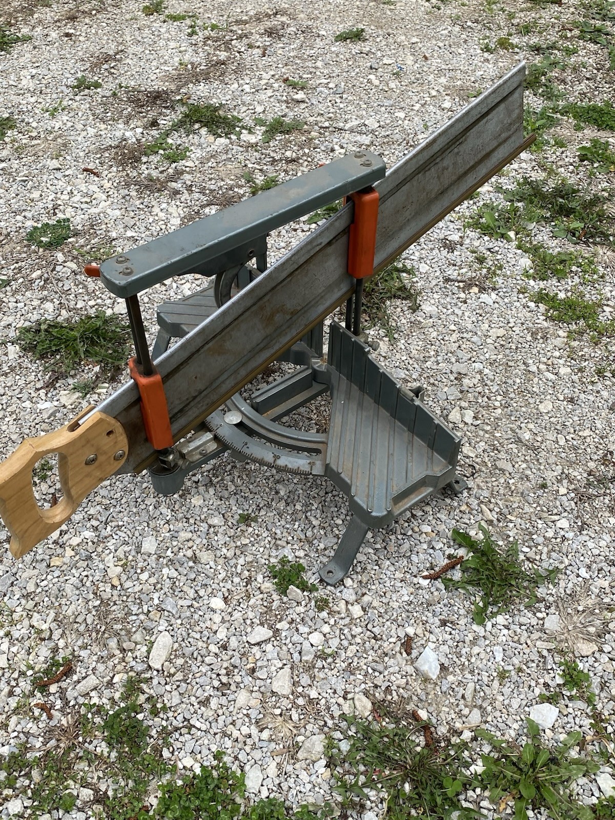 Sears Craftsman Vintage Miter Saw