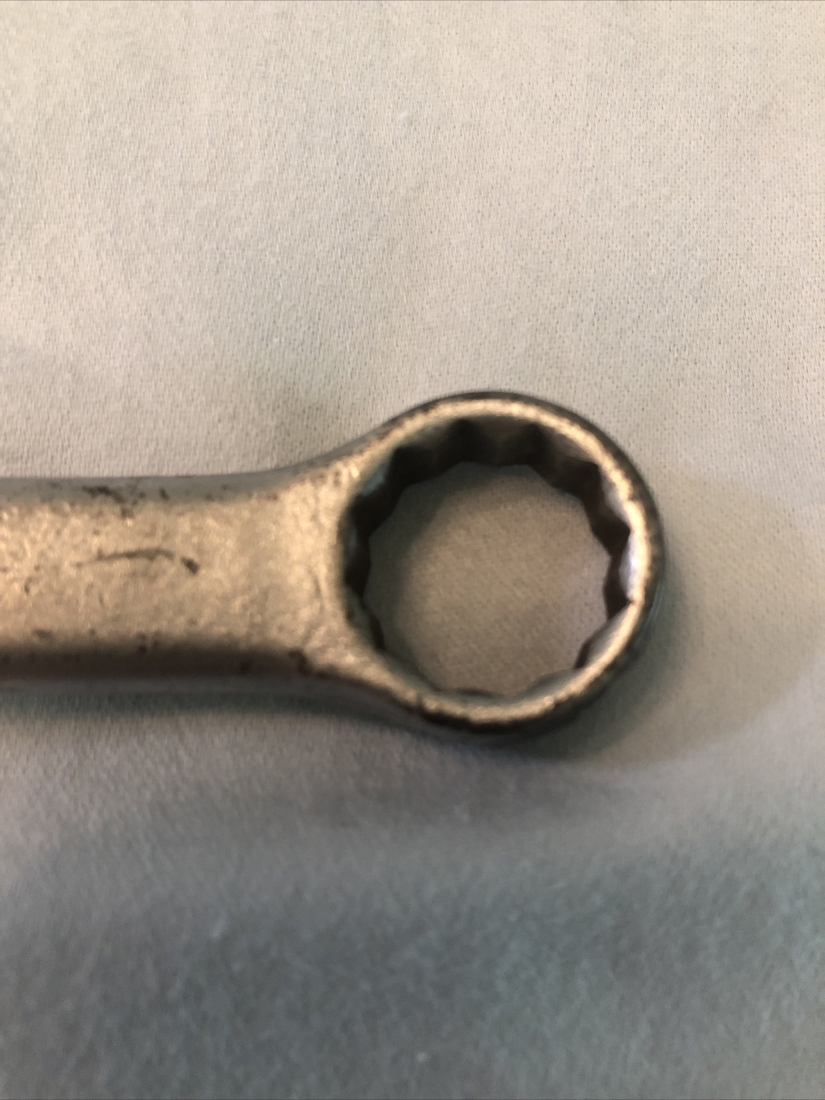 Vintage P &C 2522 USA Double Box End Wrench 11/16″ X 5/8″ Made in USA