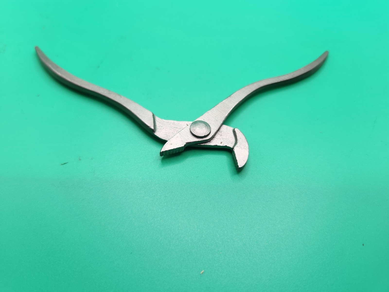 Vintage USA Plomb Ignition Pliers Slip Joint No 235 Mini Small
