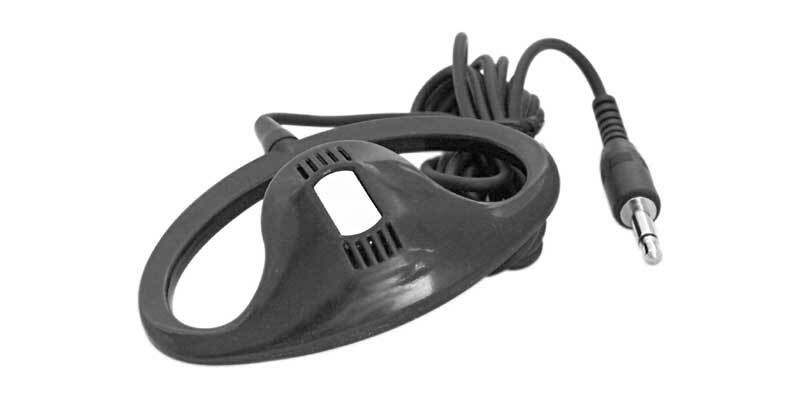 Accessories Unlimited Auepd1 Accessories Unlimited – Black Over The Ear Phone Wi