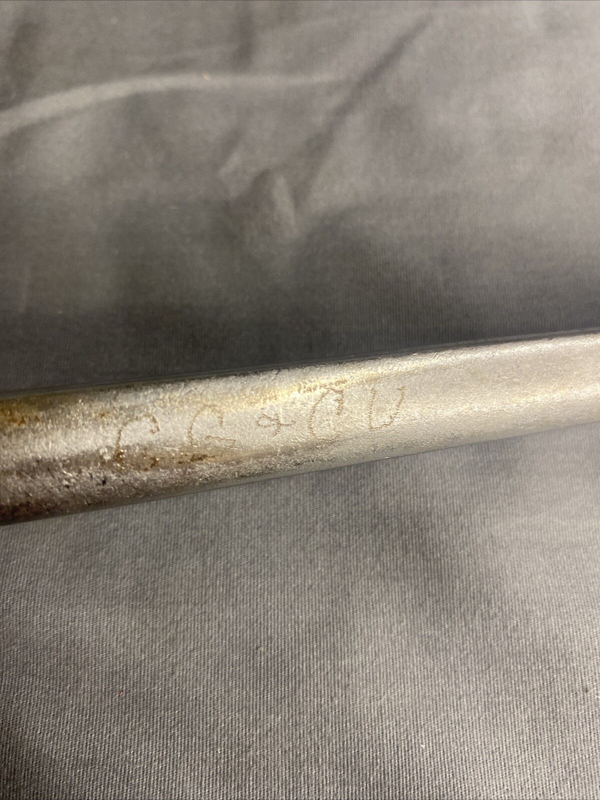 Armstrong Made in U.S.A. #1729 Double Open End Alloy Steel Wrench 5/8” 3/4”