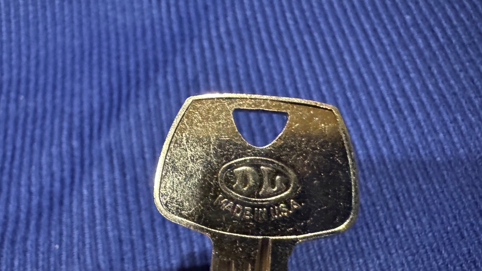 DL Brand Corbin Ruswin 10N Key Blank – 10 Blanks