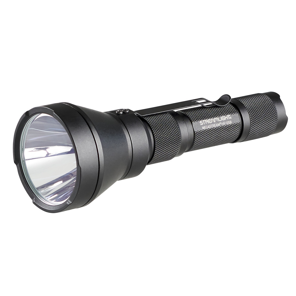 Streamlight 66211 Streamlight MegaStream HP USB Flashlight – Includes (1) SL-B34