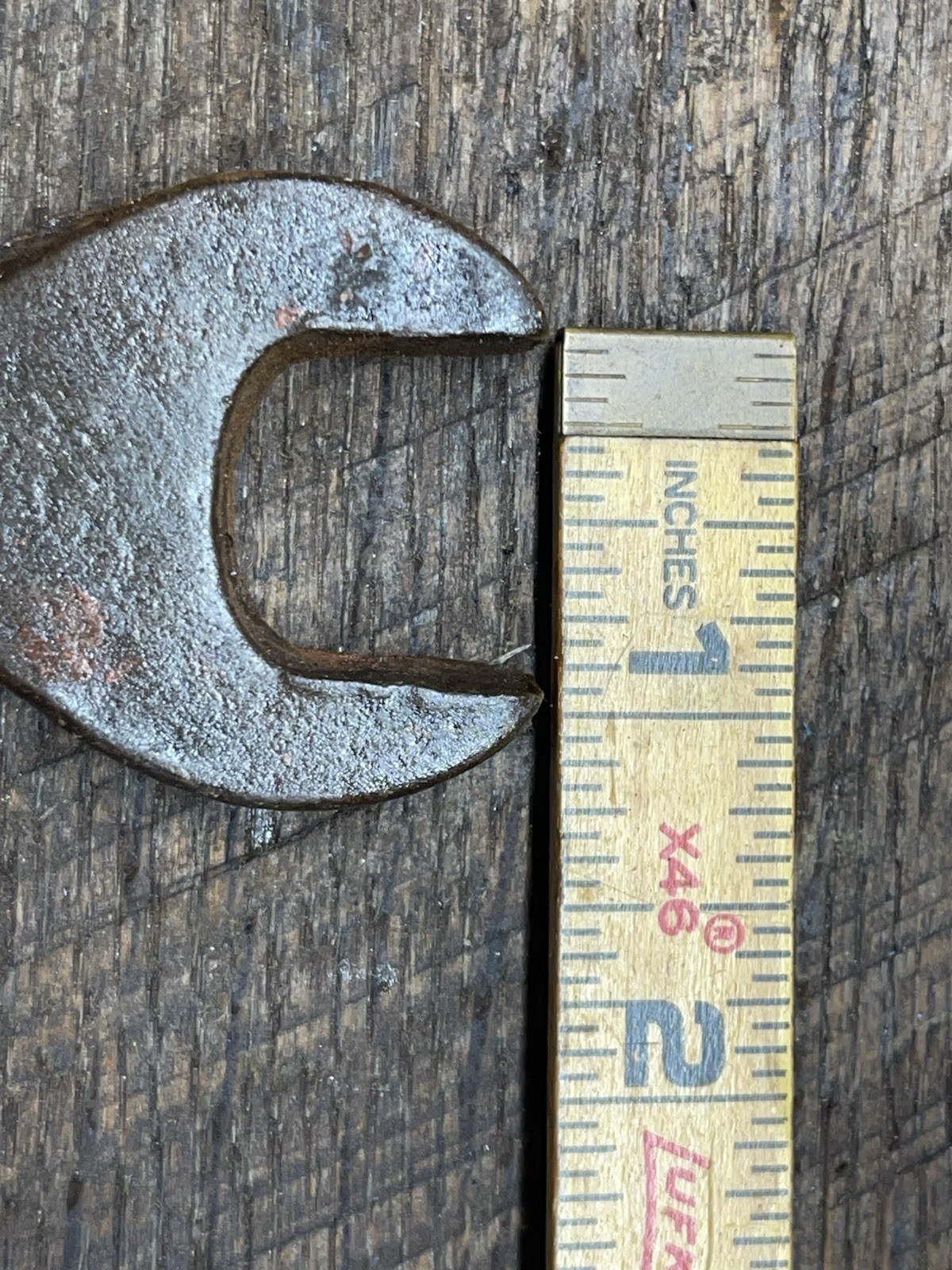 Vintage Billings And Spencer, Armstrong, New Idea S Shaped Wrench. 🇺🇸