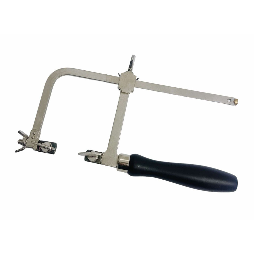Saw Frame Jewelry Making Tools Jewelers Saw Frame 3″ Adjustable German Style
