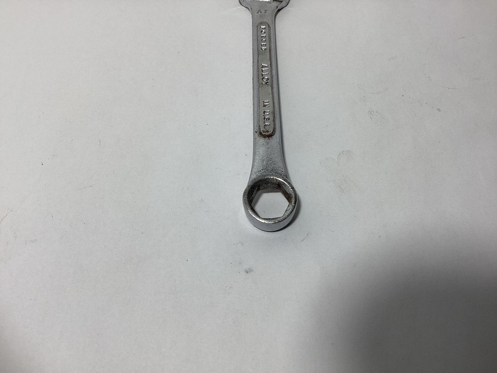 Vintage S-K Wayne 11mm Combination Wrench 8311
