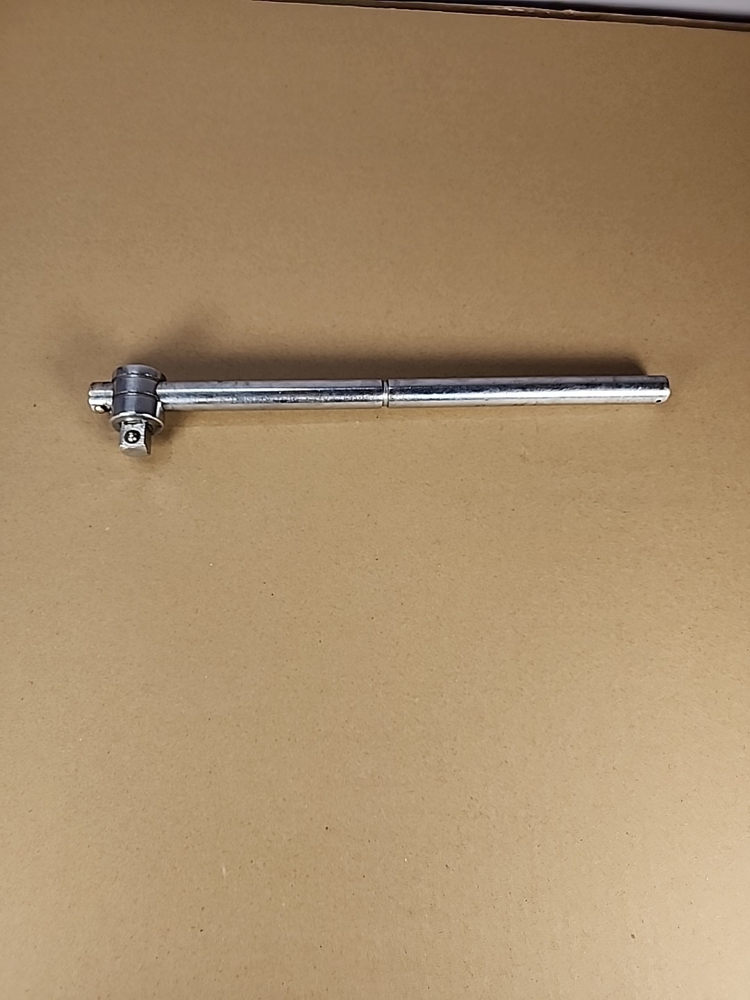 SNAP ON TOOLS S12L 1/2″ DRIVE SLIDING T HANDLE BREAKER BAR – USA