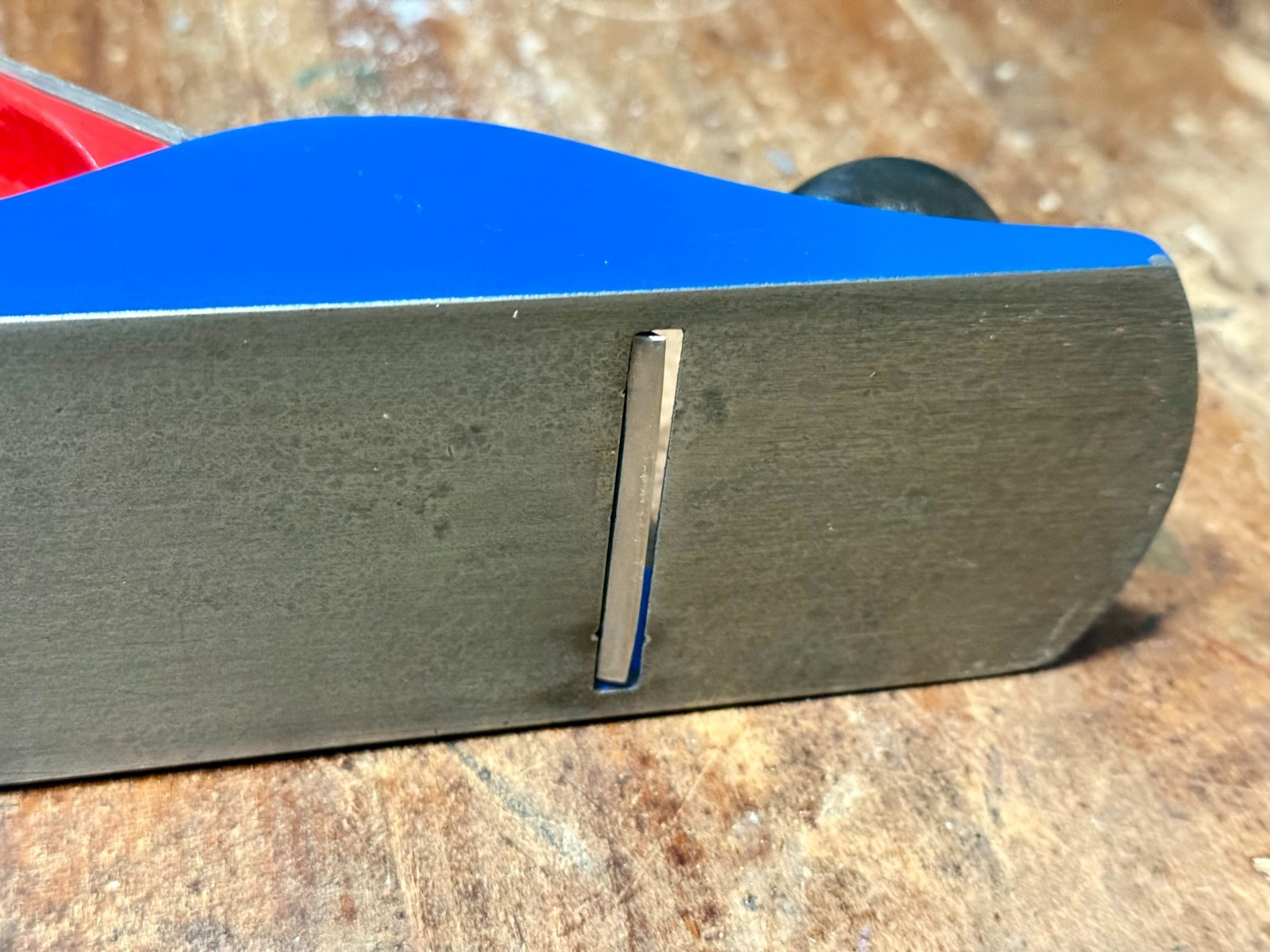 Vintage Stanley Handyman No. H1204 Smooth Bench Plane