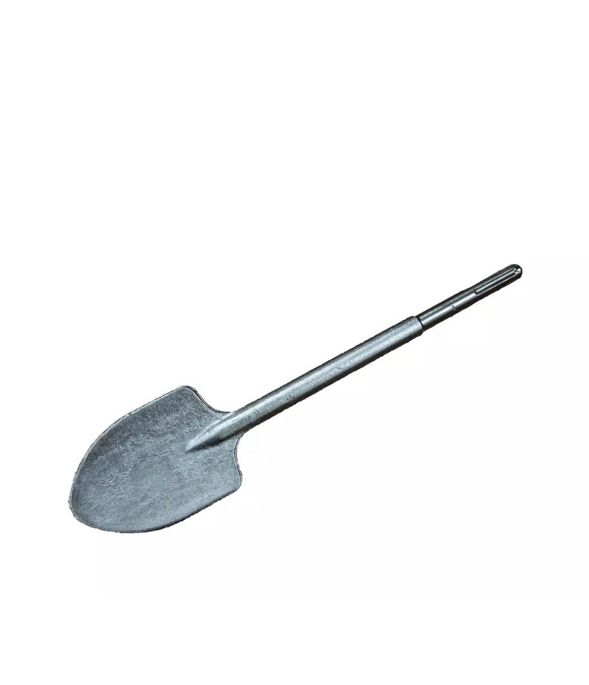 19.7 In X 4.5 In. Hex 28 Steel Clay Spade Chisel