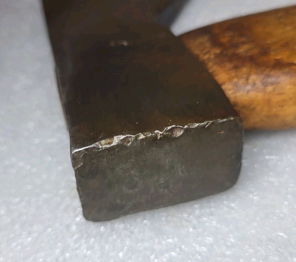Vintage Snow & Neally Hudson Bay Camp Axe Hatchet