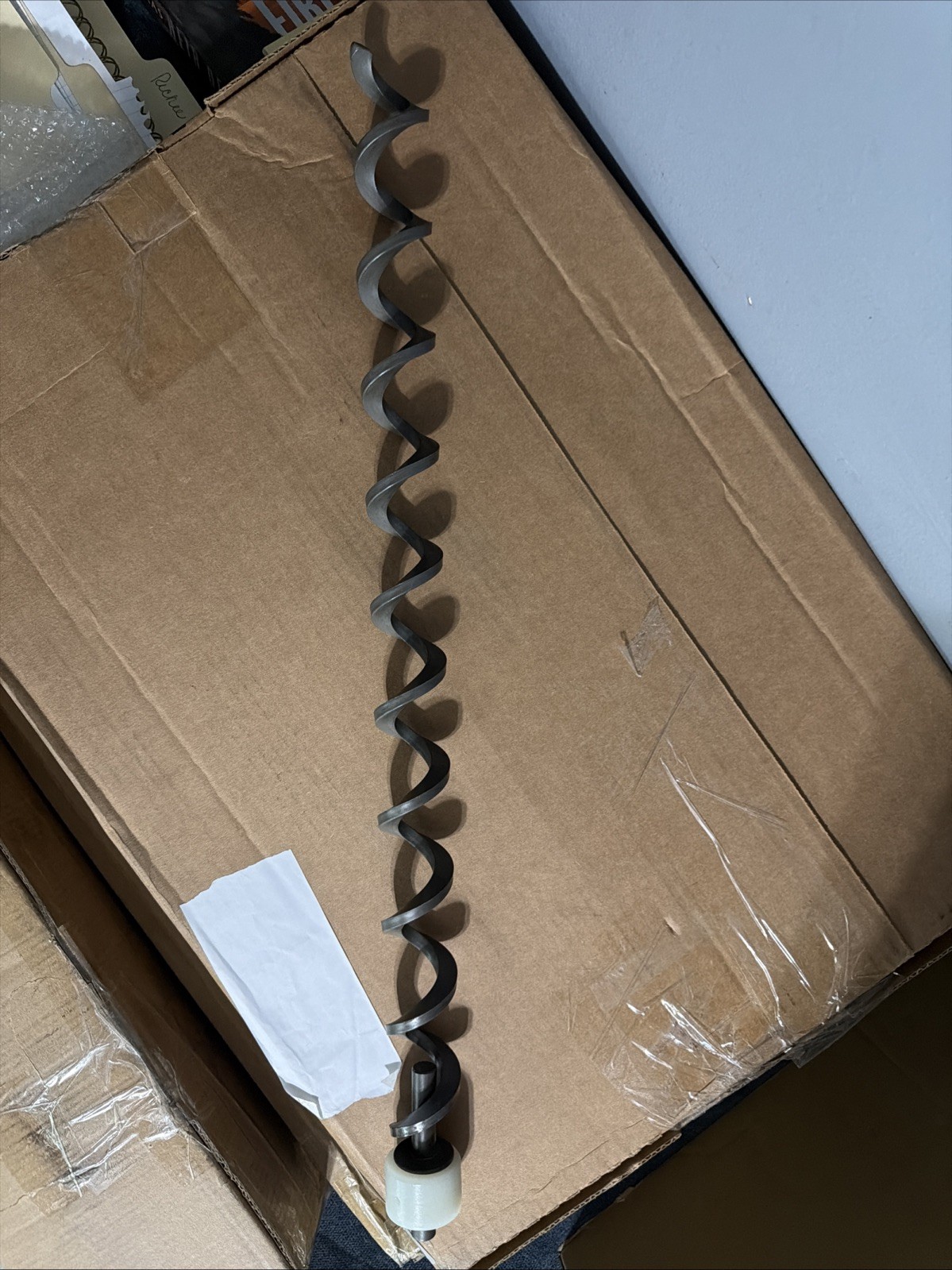 Saftbbque 23” Auger For 1100 Series Grille