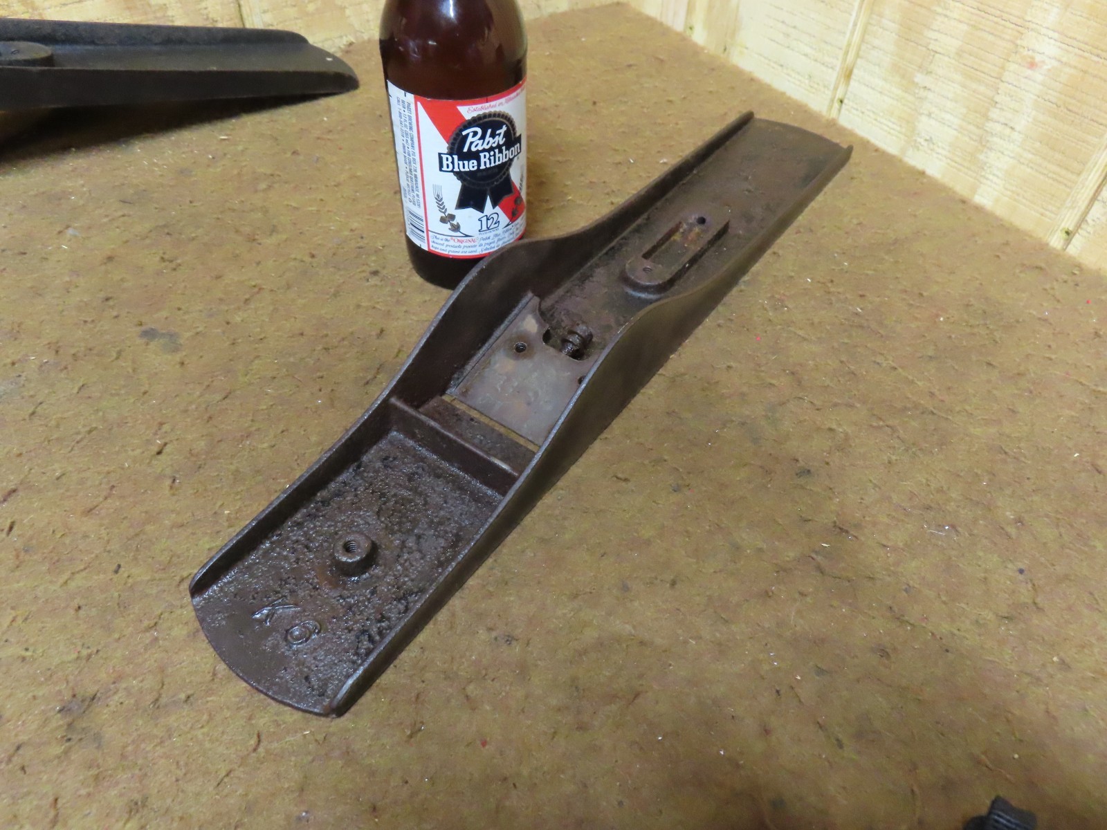 Keen Kutter K6 Plane Body(ONLY)2-3/8,Stanley Bed Rock Style~AVG+🤠🤠KK7.10.26