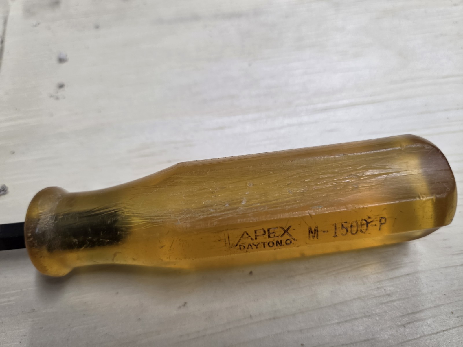 Apex Dayton M-1500-P Apex Bit Magnetic Screwdriver