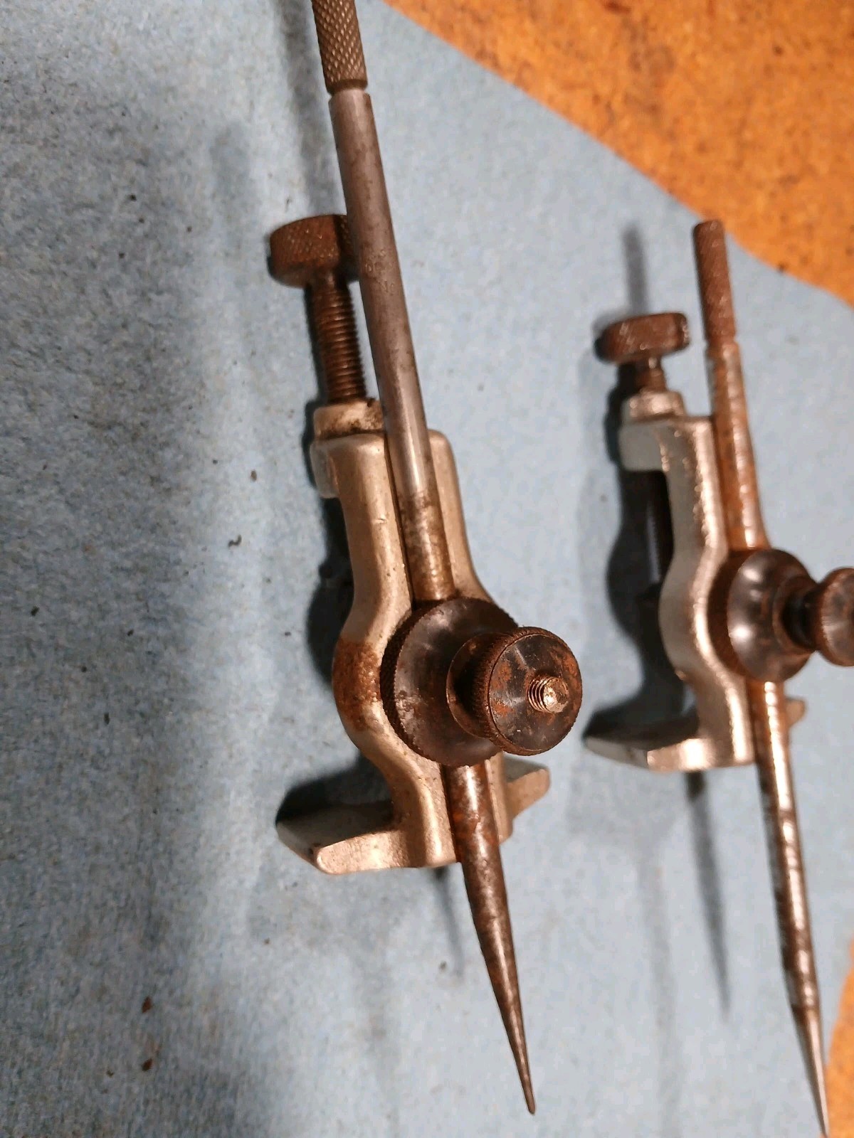 Trammel Points
