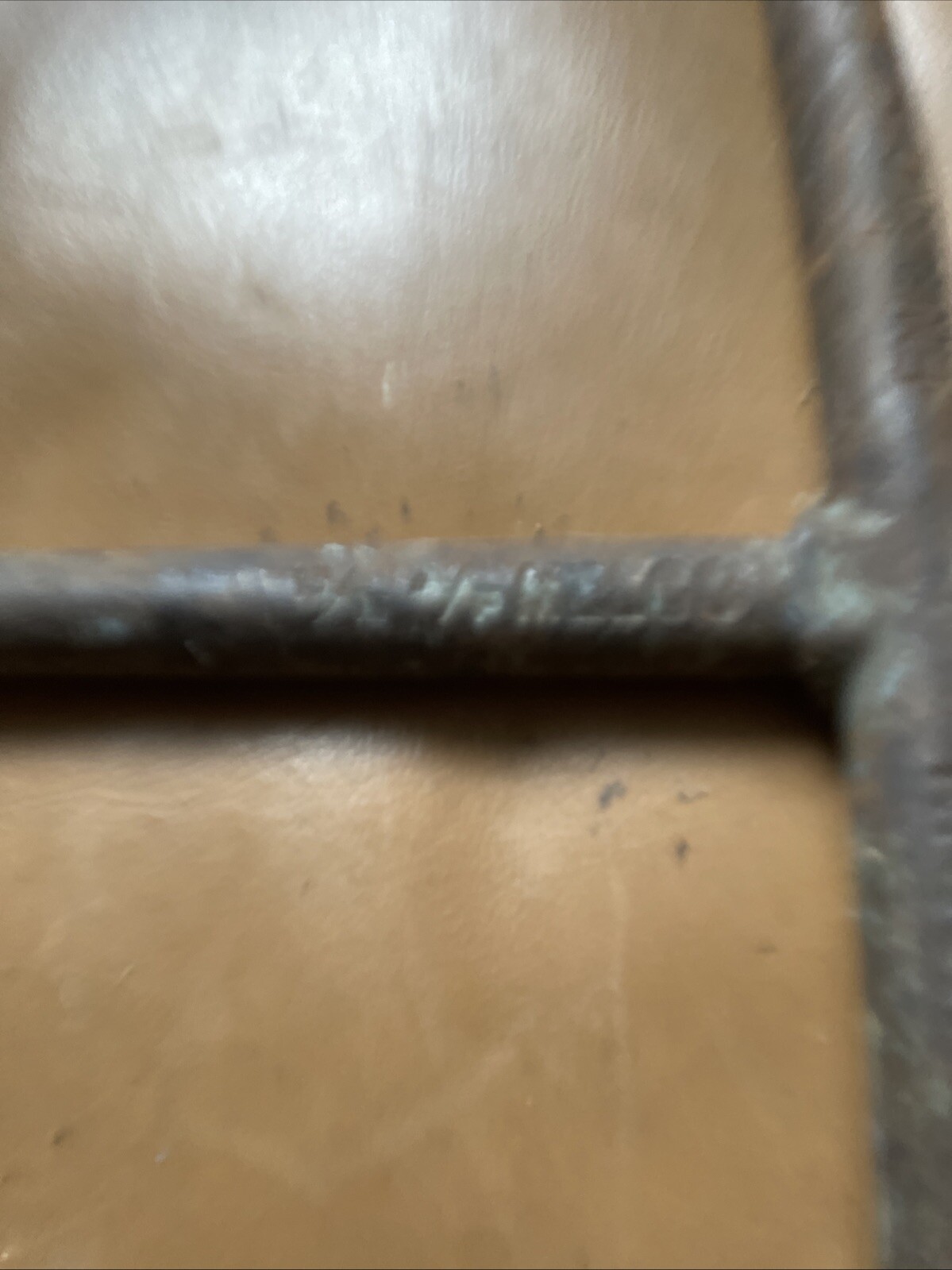 Bins MELCO Wheel Brace Spanner Wrench Classic Vehicle