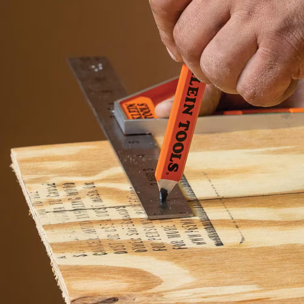 12 In. Electrician’S Combination Square