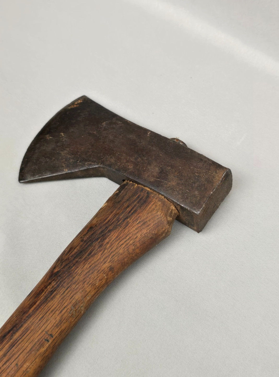 Vintage Norlund Hudson Bay Hatchet Axe w/Original Handle – 11 3/4″ – 1lb 6oz