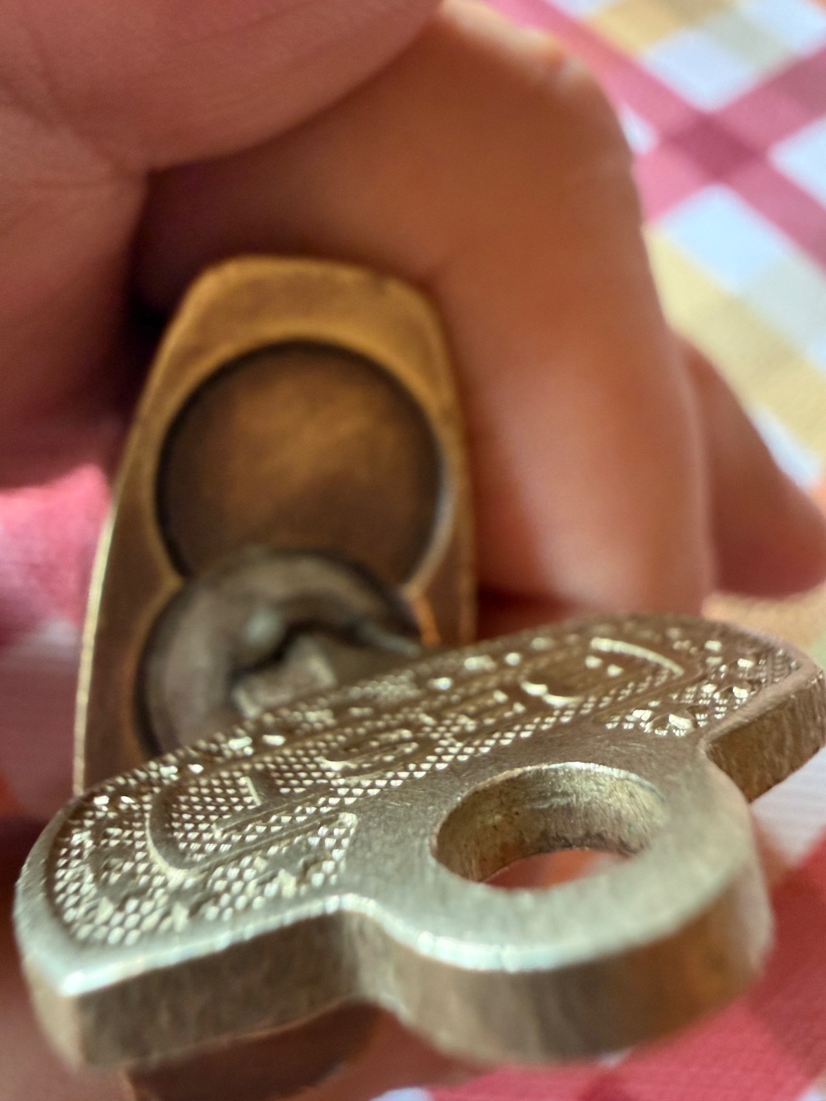 Best 4B Padlock With Key working