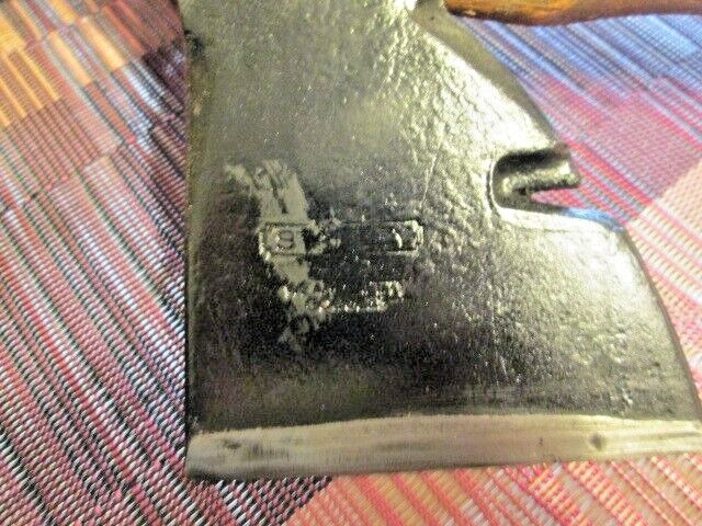 Stanley Hatchet Hickory Handle H112 Carpenters Outdoors Camping