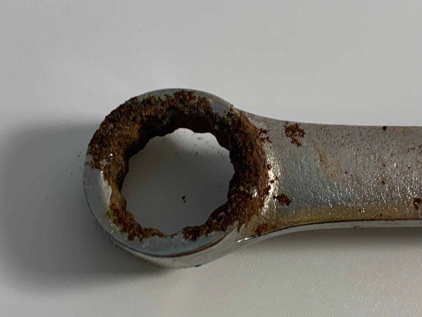 Craftsman 14MM Combination Wrench 12 Pt 42918 VA Series Made In USA
