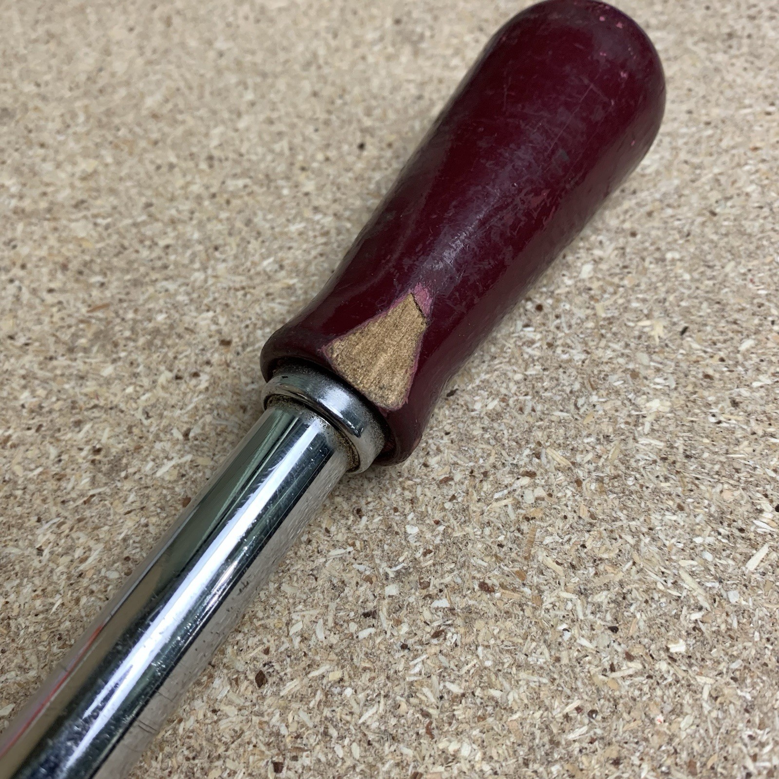 Vintage YANKEE No. 130A Spiral Ratchet Screw Driver with 1 Bit