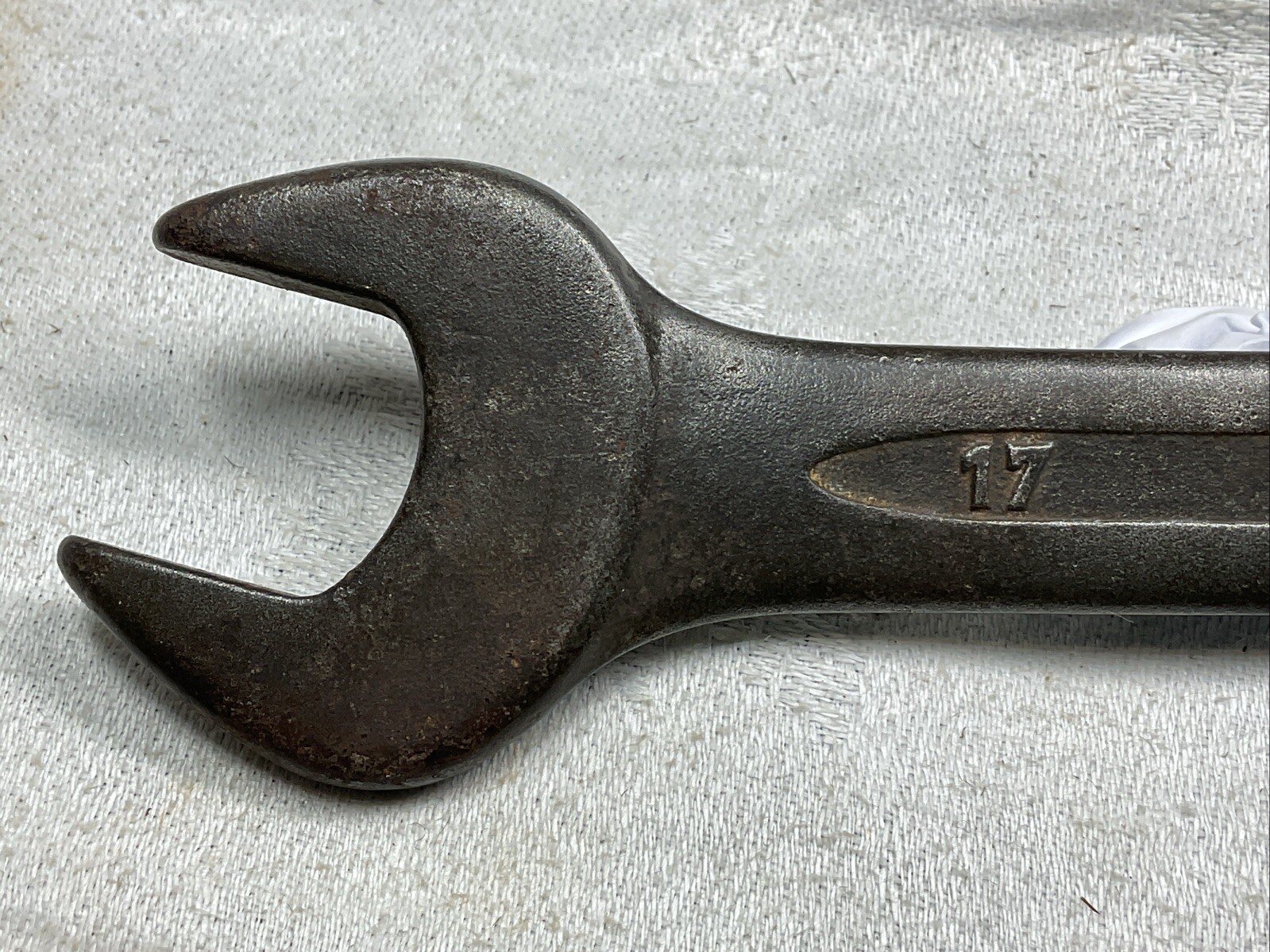 MERCEDES BENZ HEYCO 350 SPANNER WRENCH 13 17 mm TOOL CLASSIC VINTAGE CAR KIT OLD