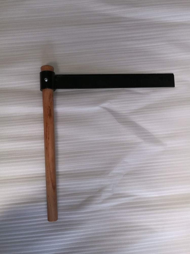 Shingle Froe Tool and Kindling Axe for Splitting Firewood,15In Premium Forged Bl