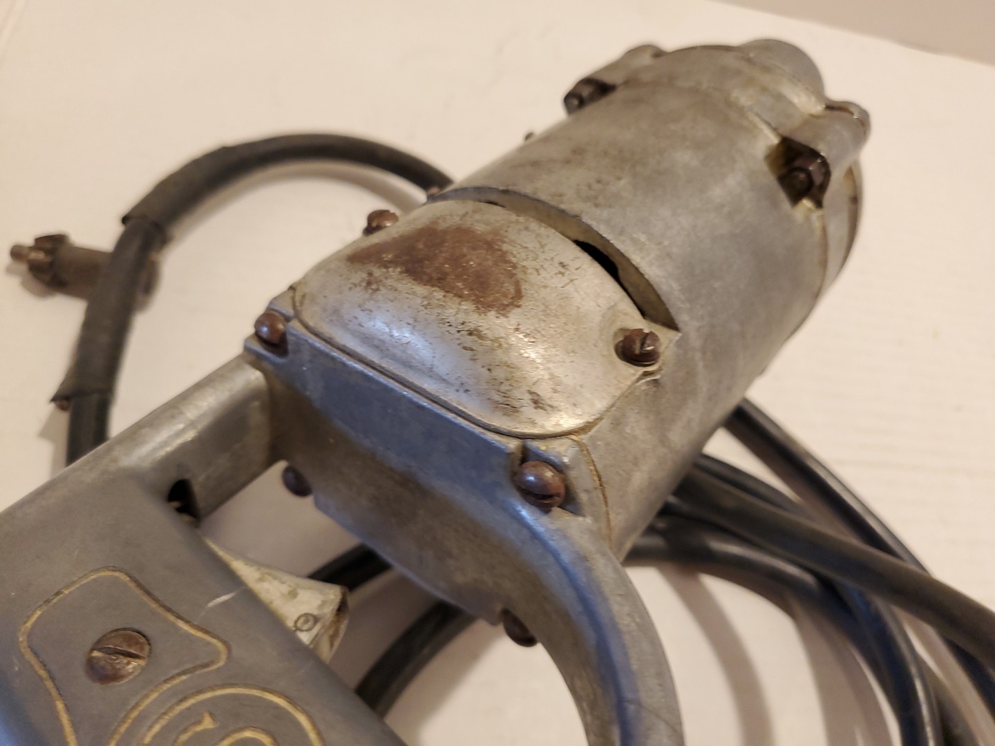 WW2 – 1940s Universal CP – USA- working