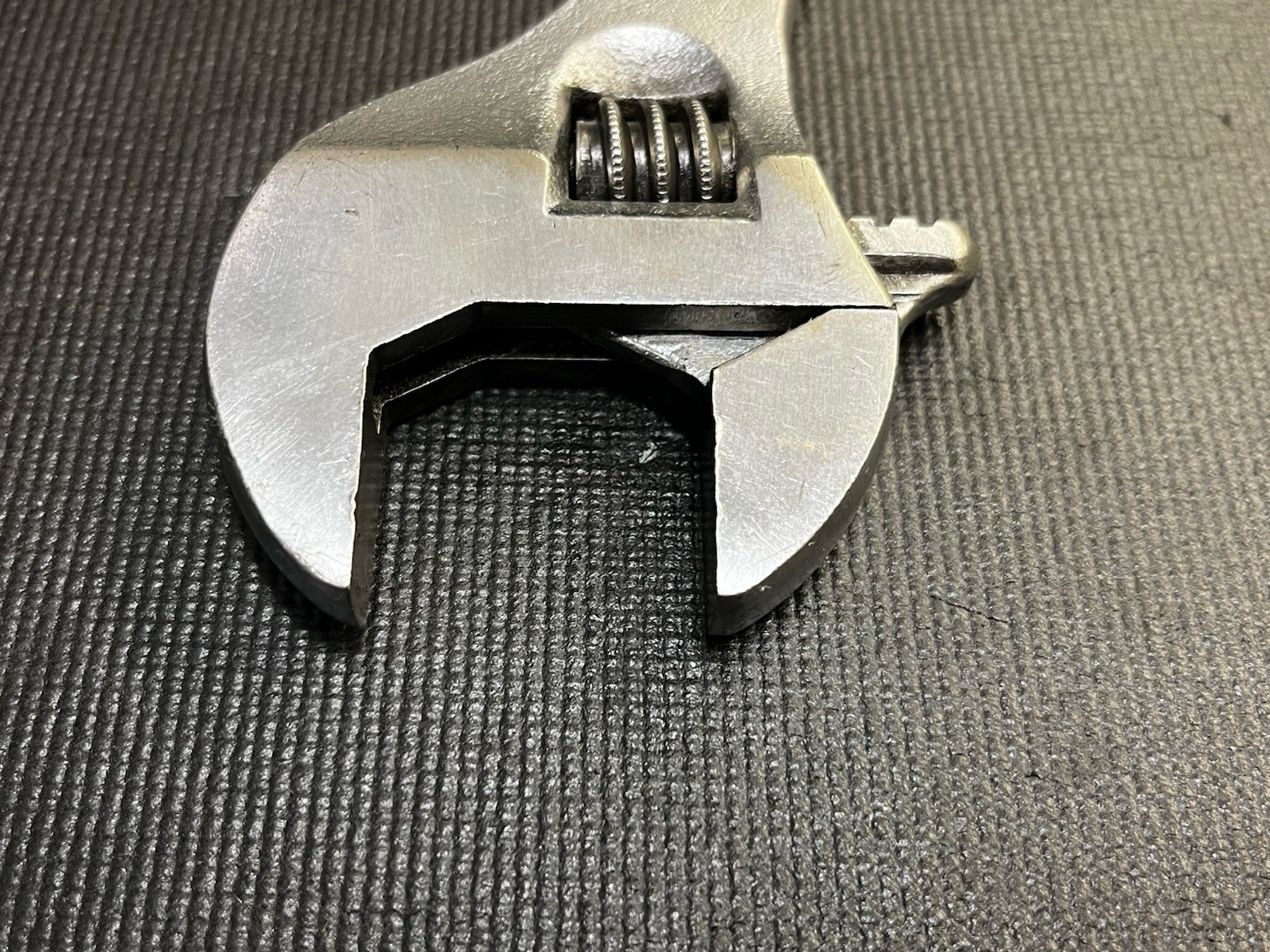 Vintage Napa Tools USA AW-10 – 10” Adjustable Wrench