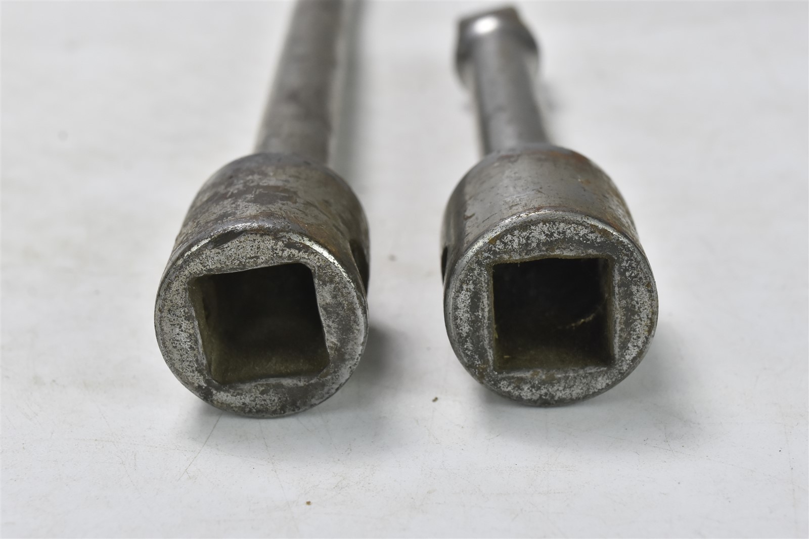 Vintage LOT of 2 PROTO 1/2″ EXTENSIONS #5461 #5463 TOOLS #01929