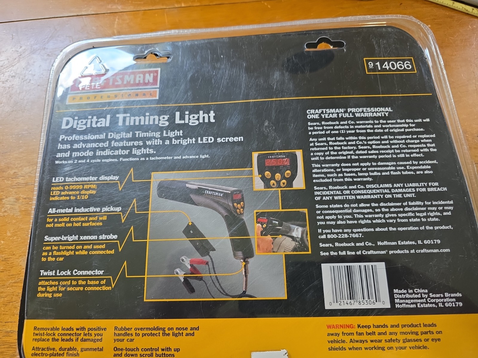 Craftsman 914066