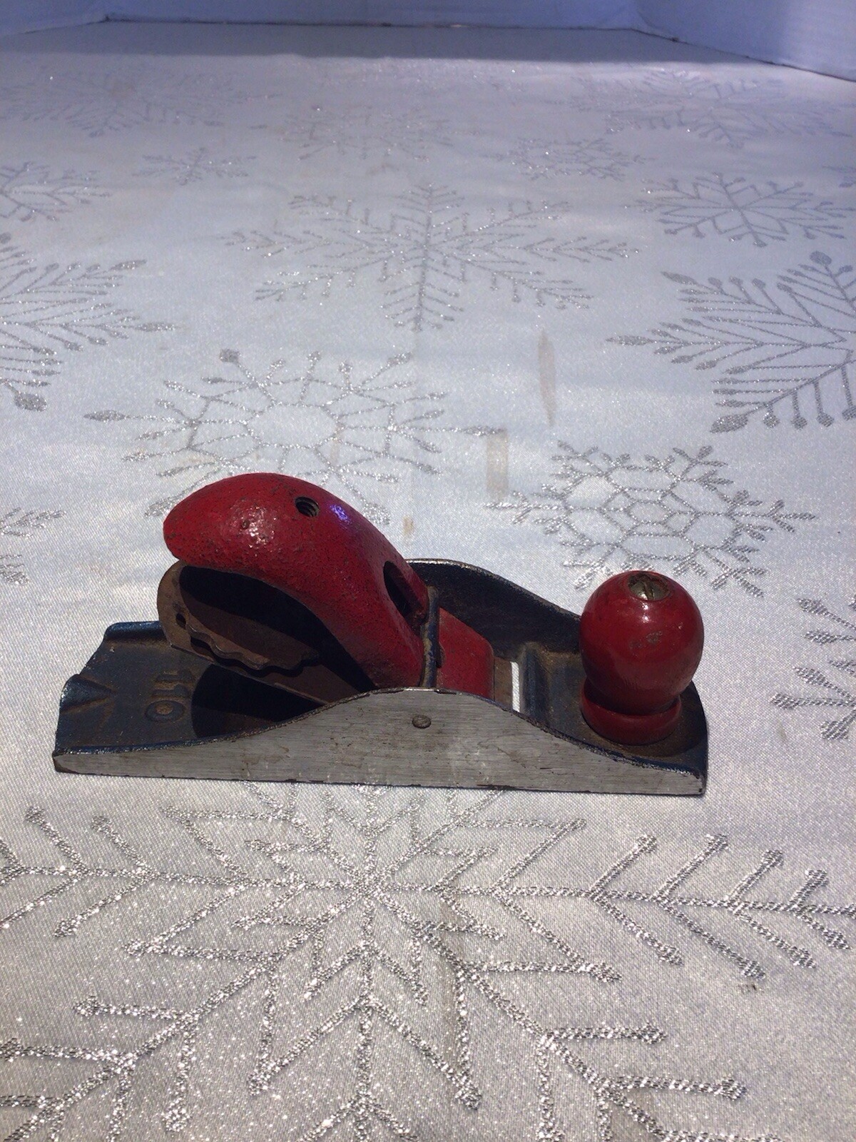 Vintage Plane 110 6 1/4” Long