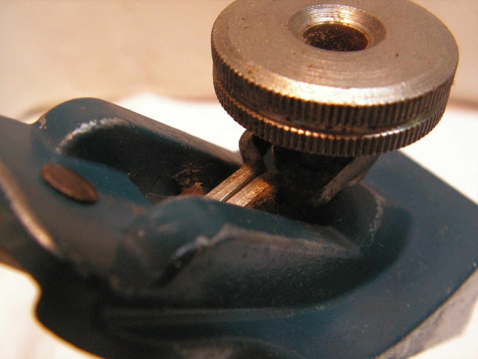 VINTAGE H1204 FROG WITH HARDWEAR WOOD PLANE PARTS