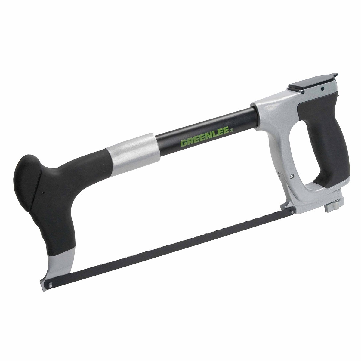 Greenlee 333A 15-3/4″ x 12″ (305 mm) 24 TPI Heavy-Duty Bi-Metal Hack Saw