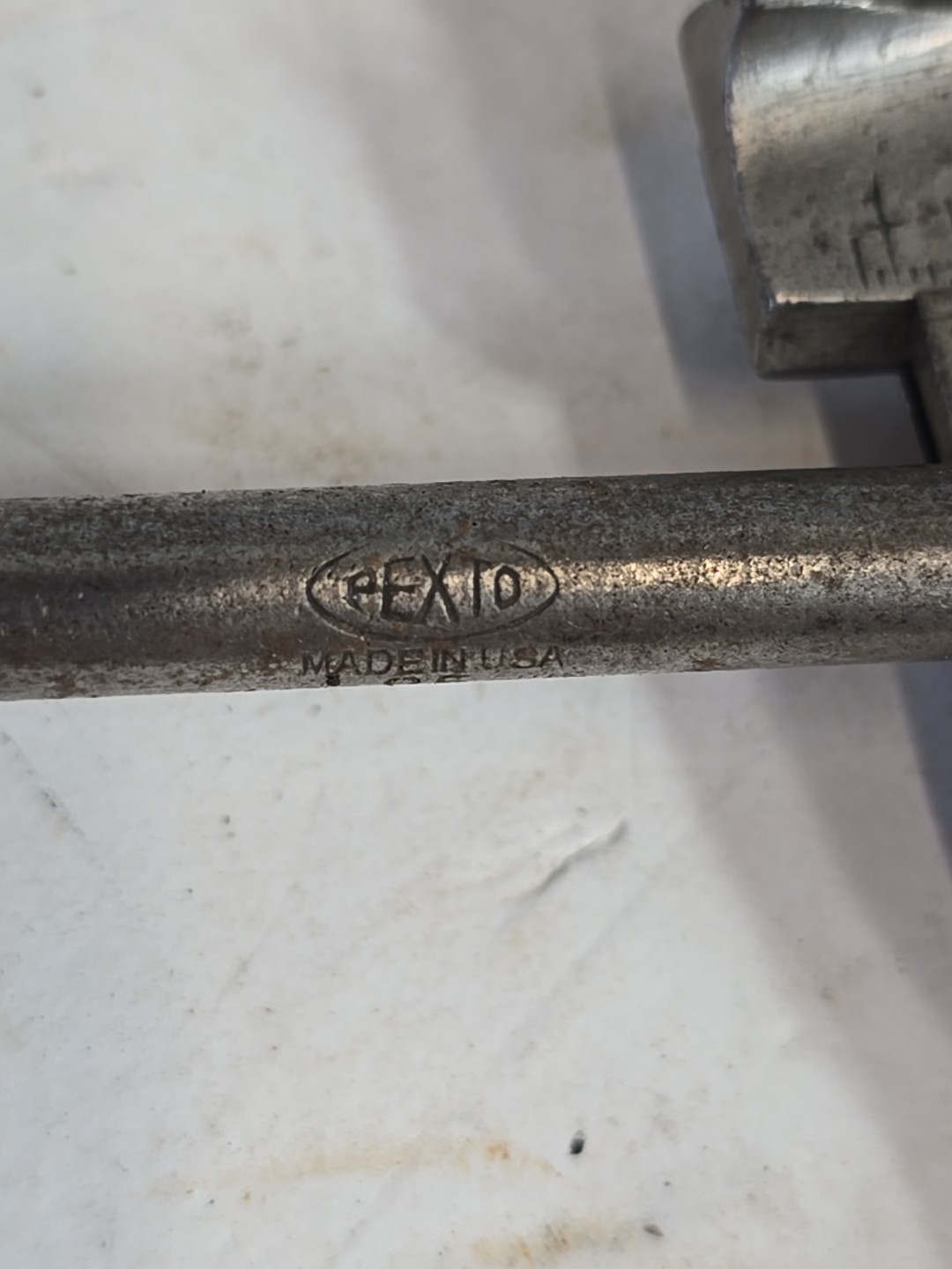 3 – Vintage MILLERS FALLS Expansive Hand Brace Drill Bits #48, Clark Pattern