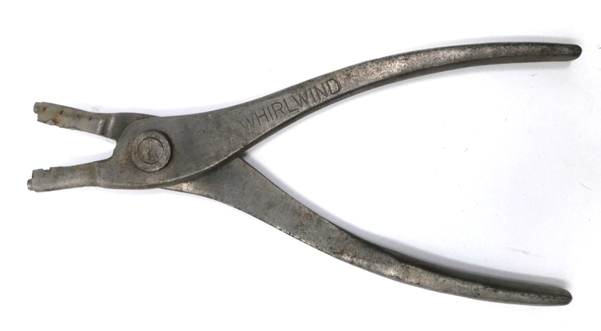 Vintage Wright Whirlwind # 83965 Specialty Safety Wire Aviation Racing Pliers