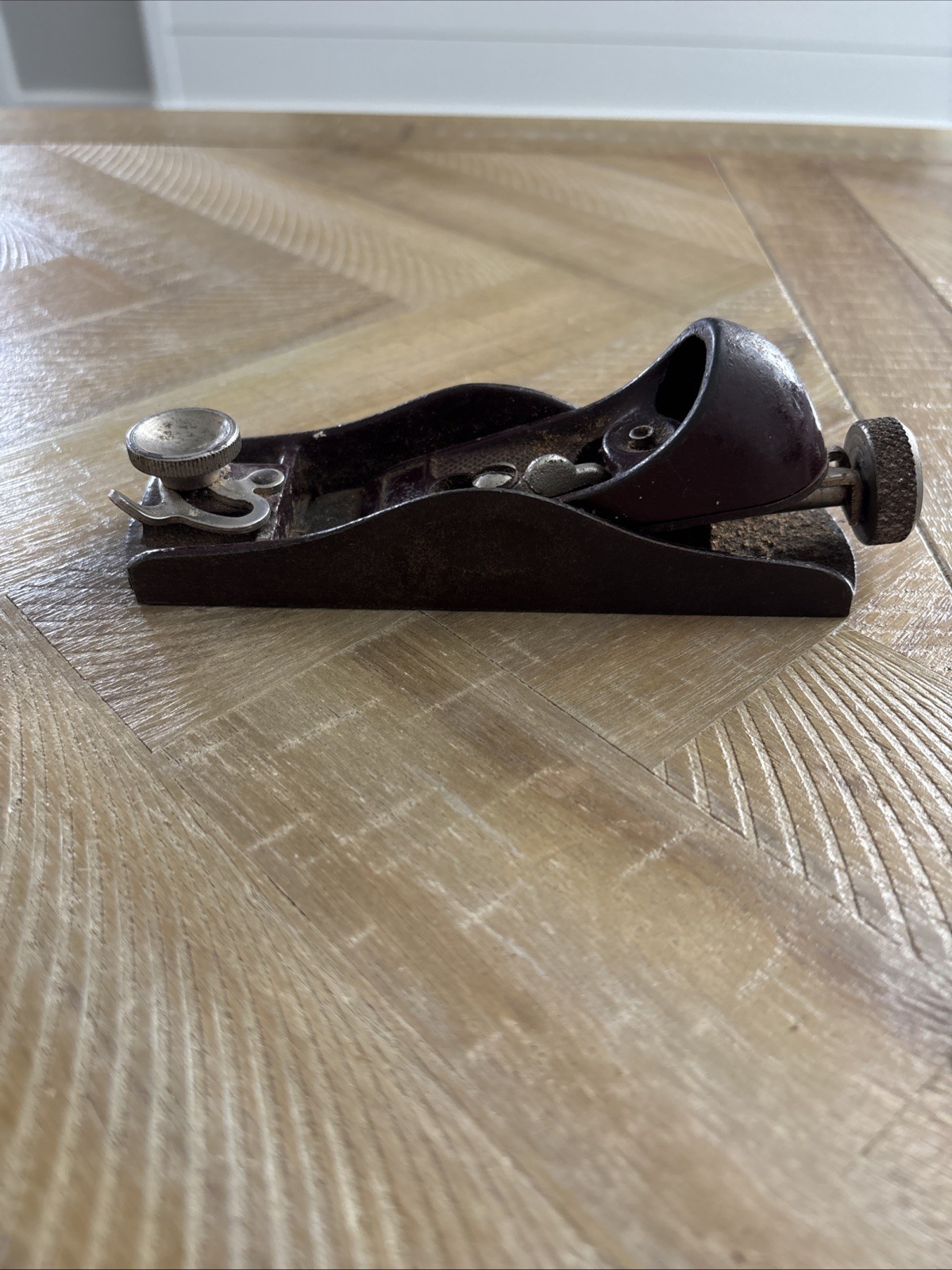 Stanley No. 60-1/2 Low Angle Block Plane