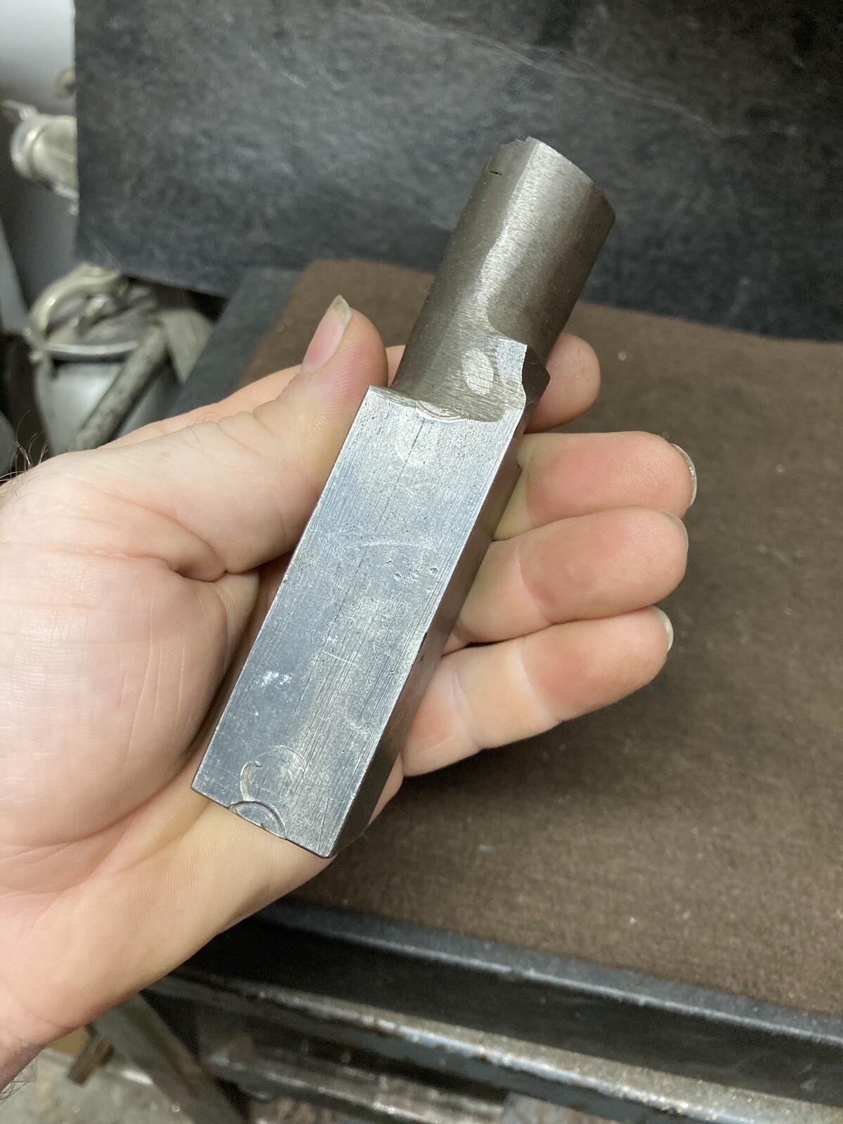 VALENITE LTMIL-16 1” INDEXABLE Threading / Grooving Metal Lathe Tool Holder